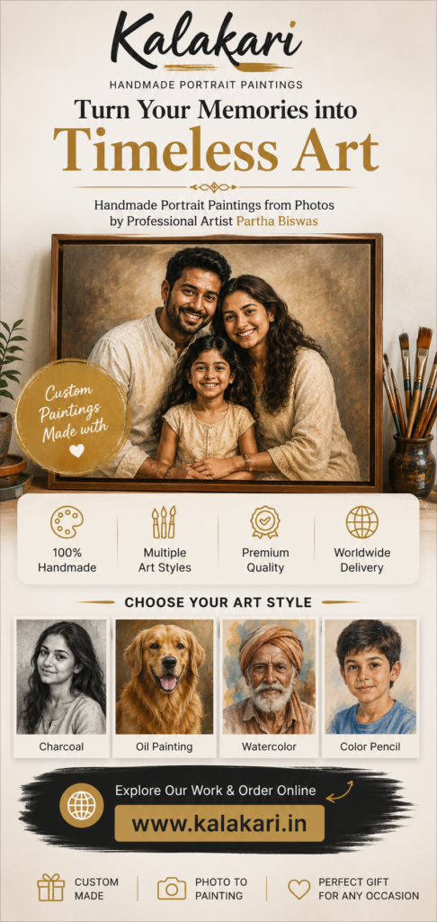 My family painting